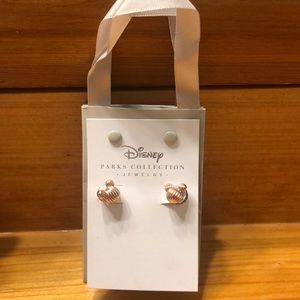 Disney Parks Collection Mickey Mouse Earrings